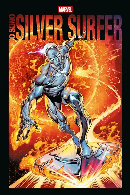 Io sono Silver Surfer