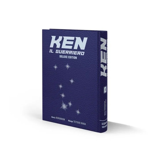 Ken il guerriero. Ediz. deluxe