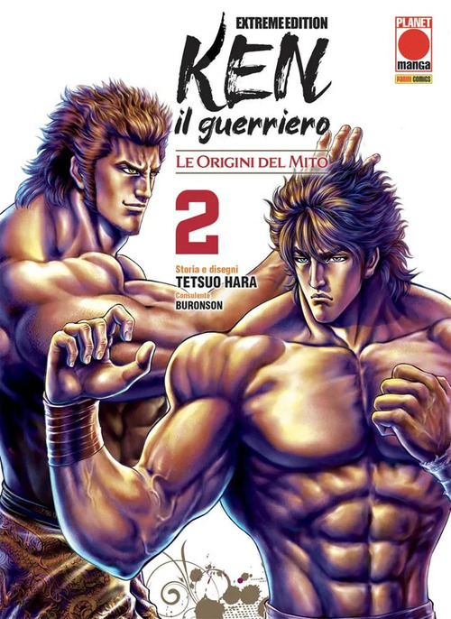 Ken il guerriero. Le origini del mito. Extreme edition