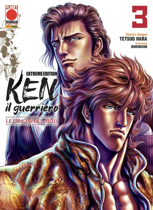 Ken il guerriero. Le origini del mito. Extreme edition