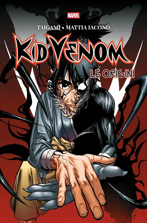 Kid Venom. Le origini