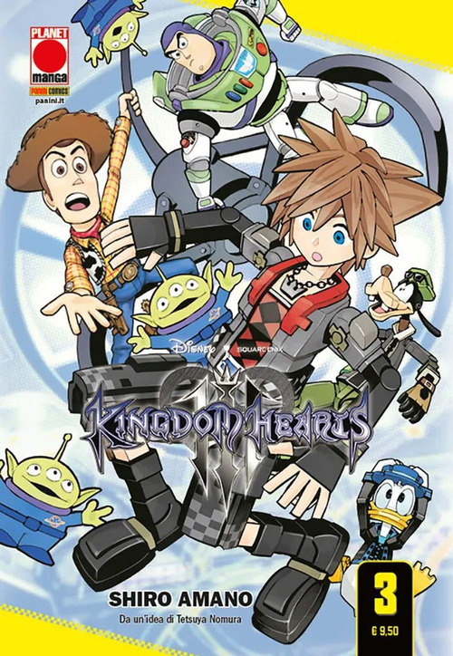 Kingdom Hearts III