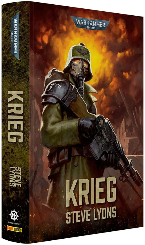 Krieg. Warhammer 40.000