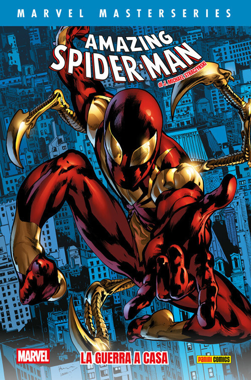 La guerra a casa. Amazing Spider-Man