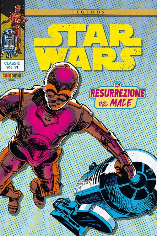 La resurrezione del male. Star Wars