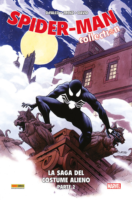 La saga del costume alieno. Spider-Man collection