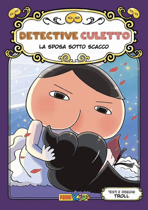 La sposa sotto scacco. Detective Culetto