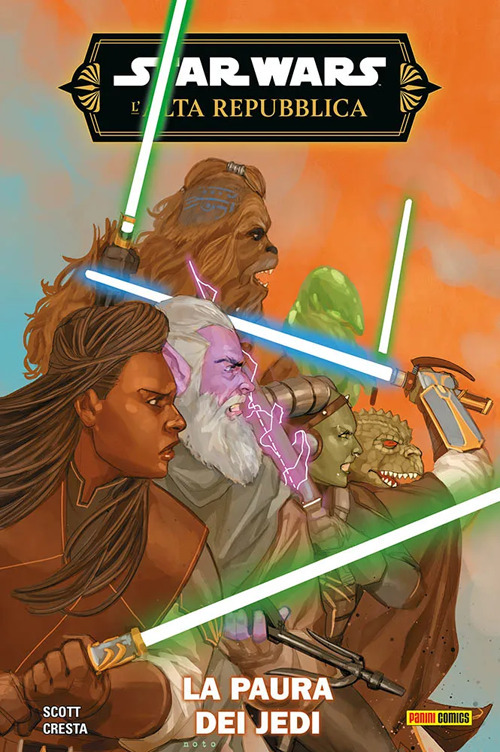 L'Alta Repubblica. Star Wars. Fase 3