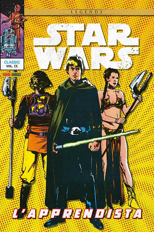L'apprendista. Star Wars classic