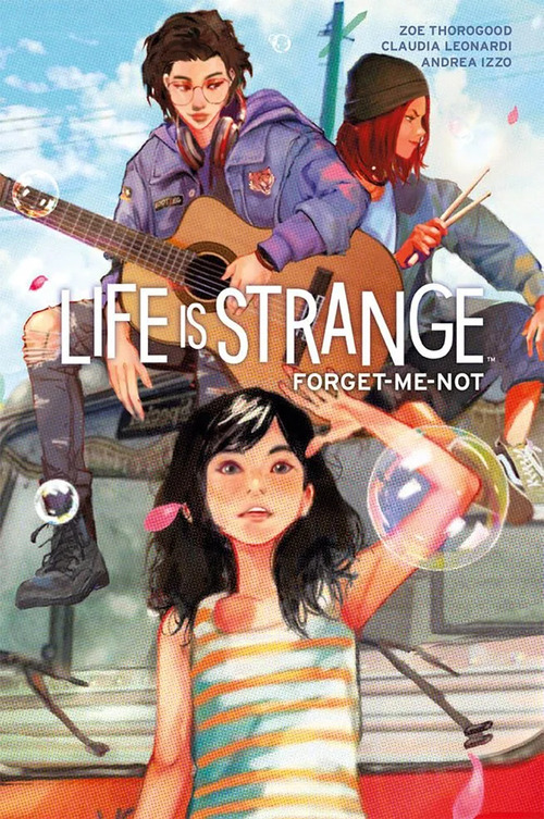 Life is strange: forget-me-not
