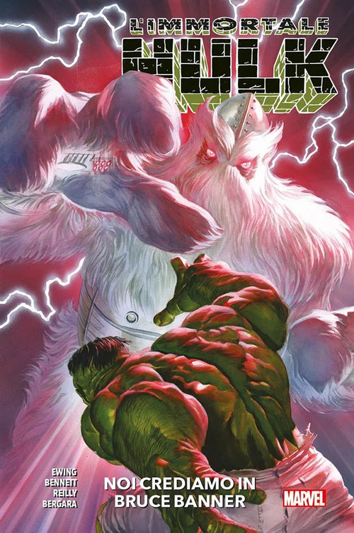 L'immortale Hulk