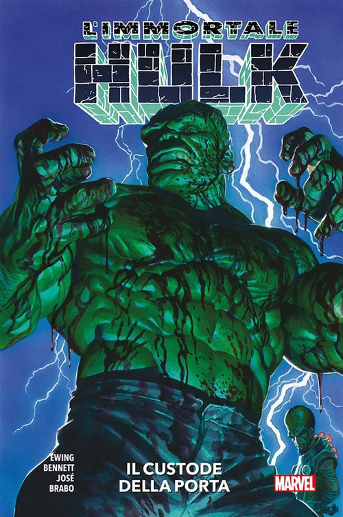 L'immortale Hulk