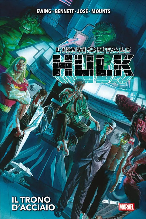 L'immortale Hulk