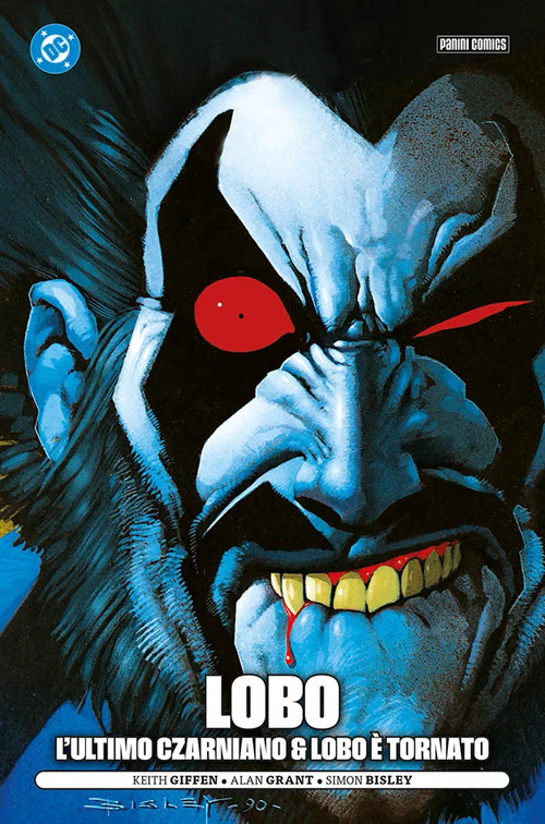 Lobo. L'ultimo Czarniano-Lobo &egrave; tornato