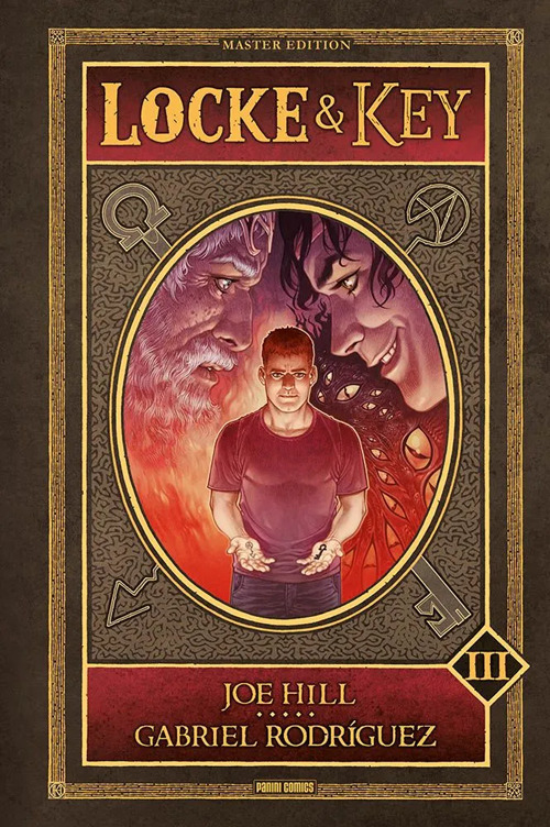 Locke & Key. Master edition