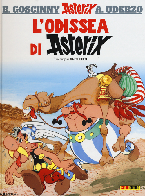 L'Odissea di Asterix