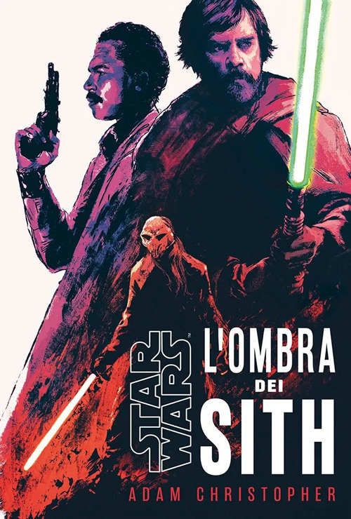 L'ombra dei Sith. Star Wars
