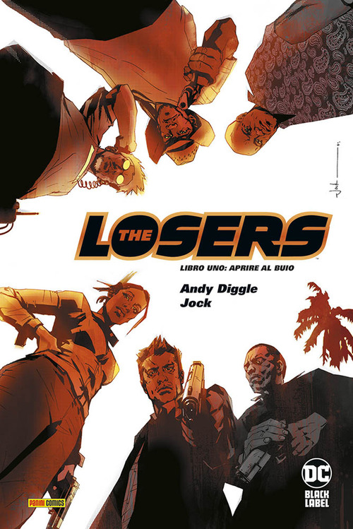 Losers. Ediz. deluxe