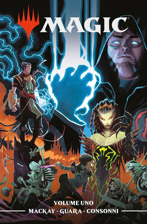 Magic: the gathering