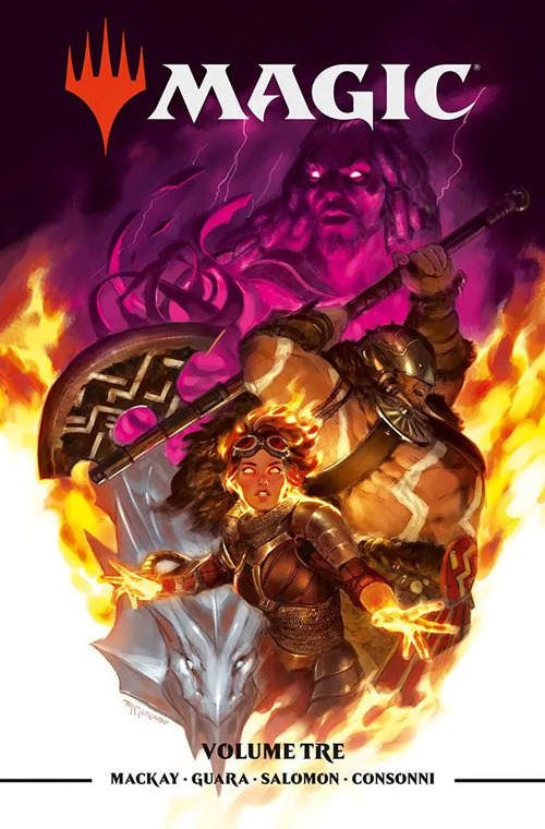 Magic: the gathering