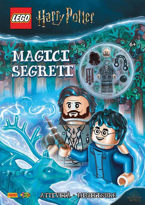 Magici segreti. Lego Harry Potter