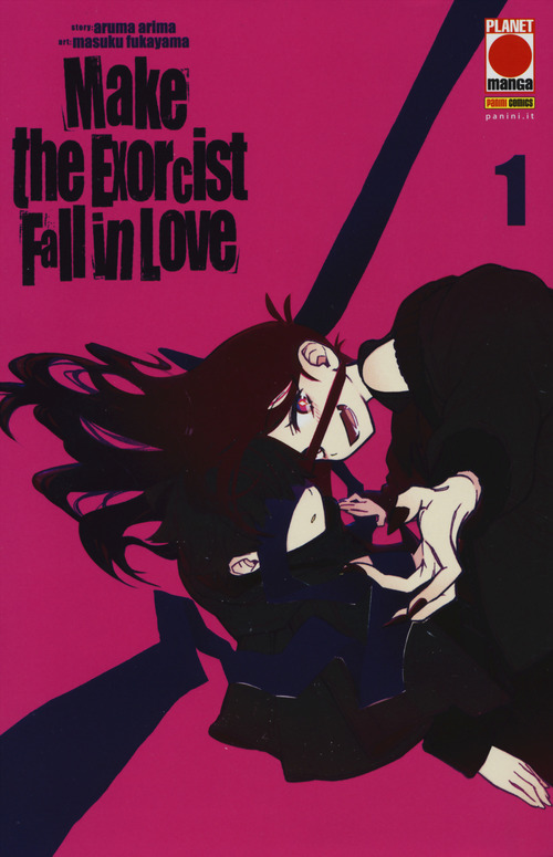 Make the exorcist fall in love. Ediz. variant