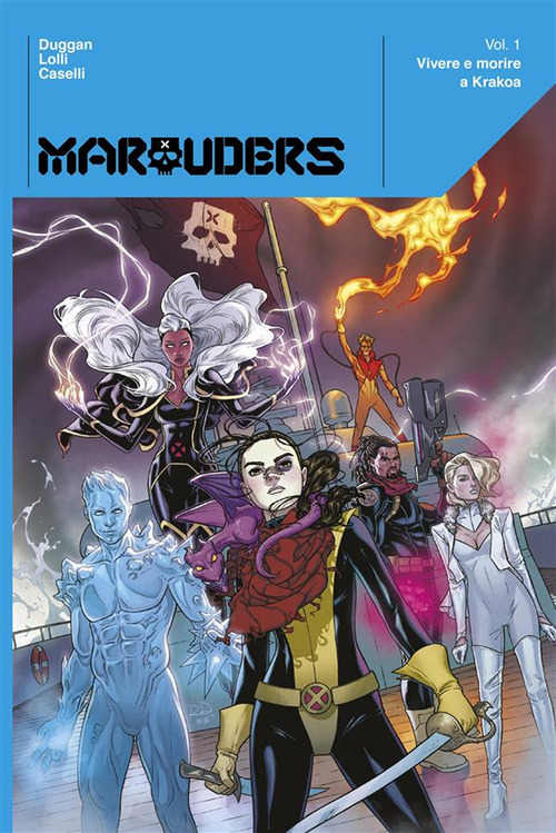 Marauders