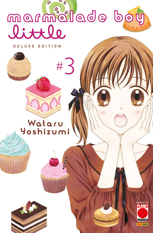 Marmalade boy little deluxe edition