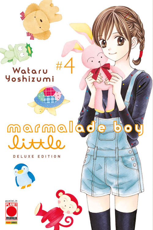 Marmalade boy little deluxe edition