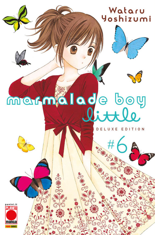 Marmalade boy little deluxe edition