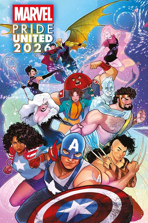 Marvel pride united 2026