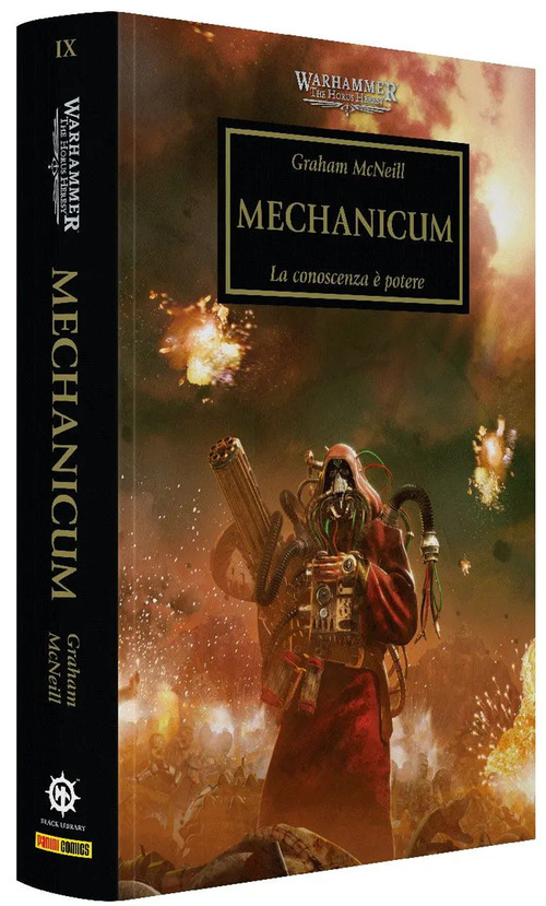 Mechanicum. The Horus heresy. Warhammer