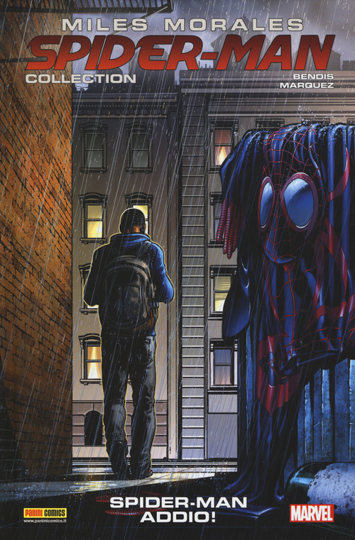 Miles Morales. Spider-Man collection