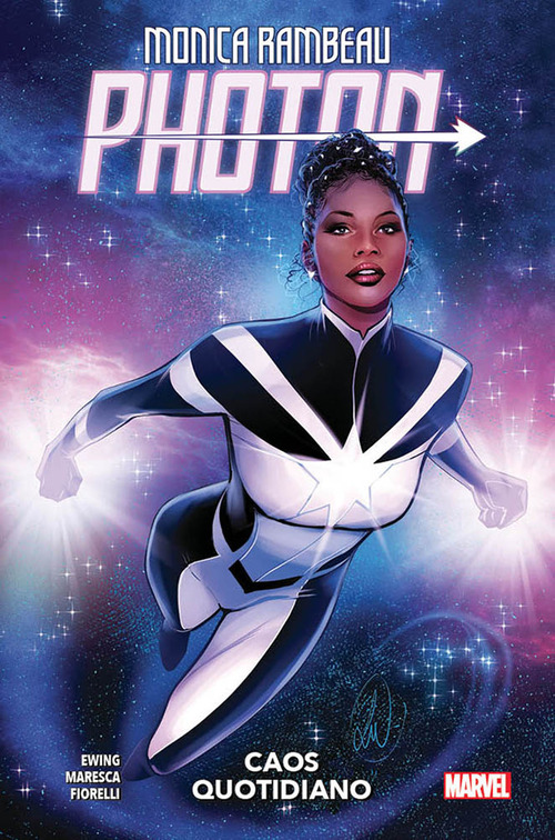 Monica Rambeau: Photon