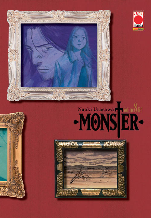 Monster deluxe