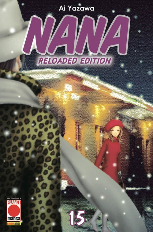 Nana. Reloaded edition