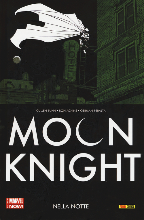 Nella notte. Moon Knight