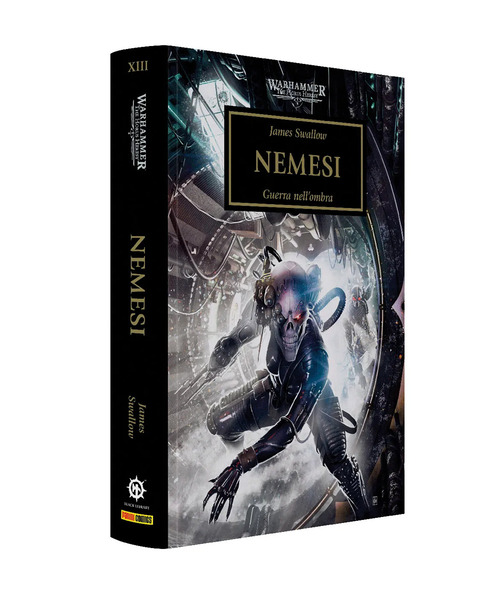 Nemesi. Guerra nell'ombra. The Horus heresy. Warhammer
