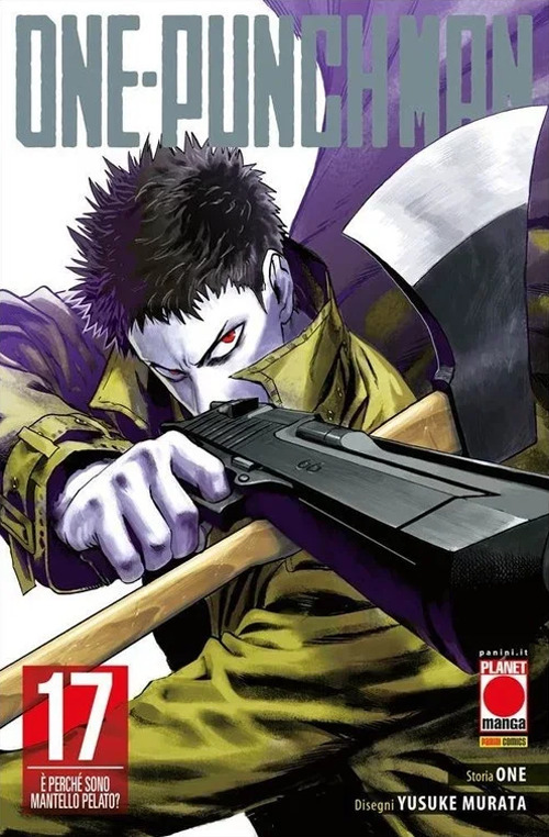 One-Punch Man