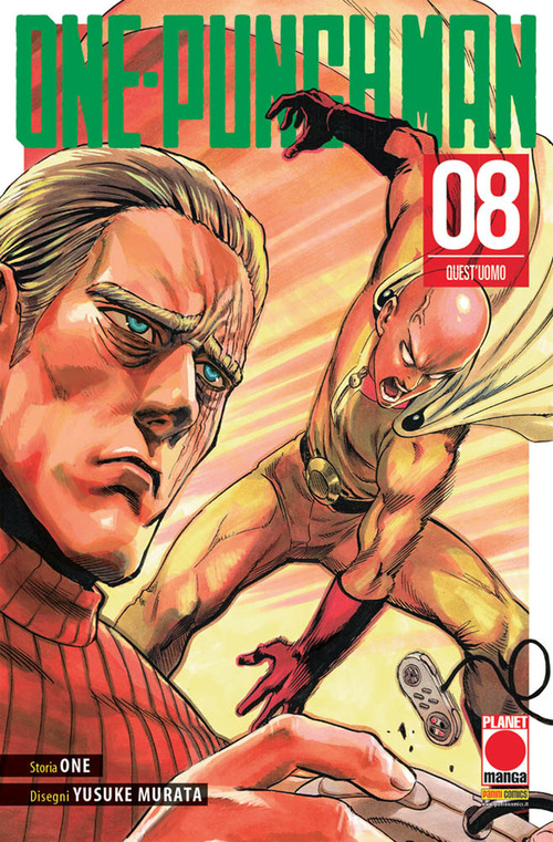 One-Punch Man