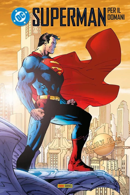 Per il domani. Superman collection