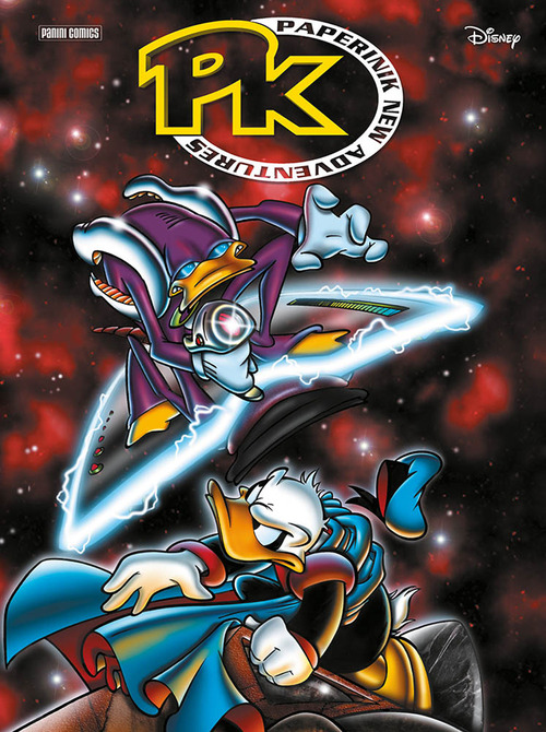PK. Paperinik new adventures