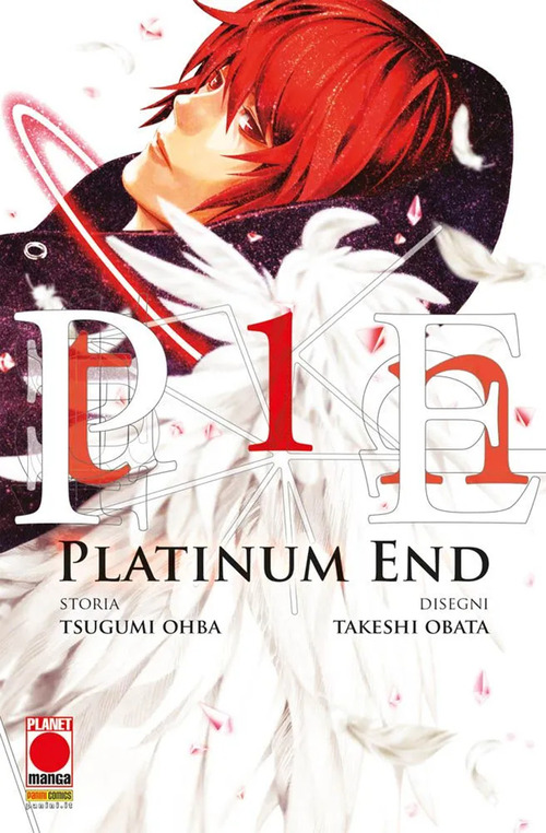 Platinum end