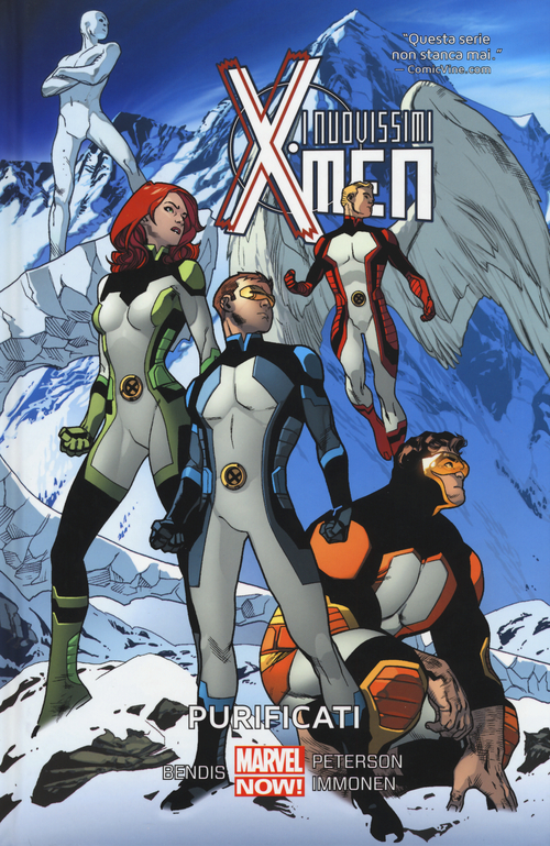 Purificati. I nuovissimi X-Men