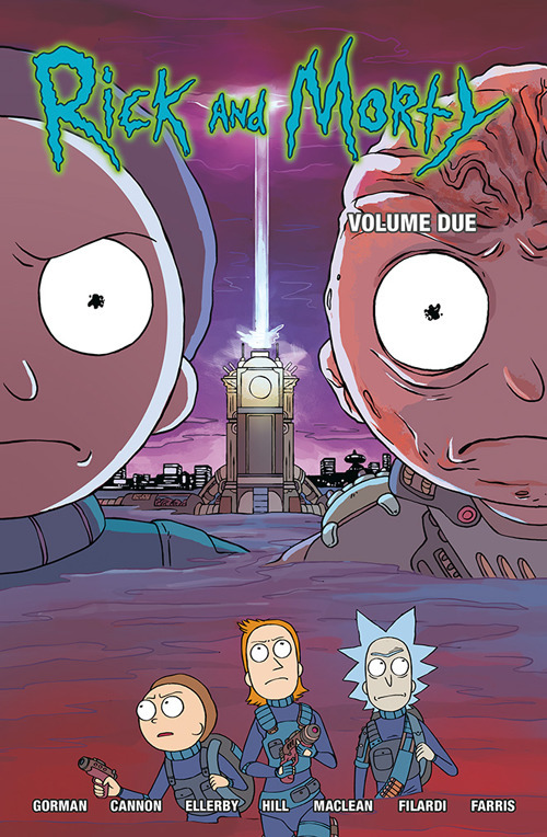 Rick and Morty