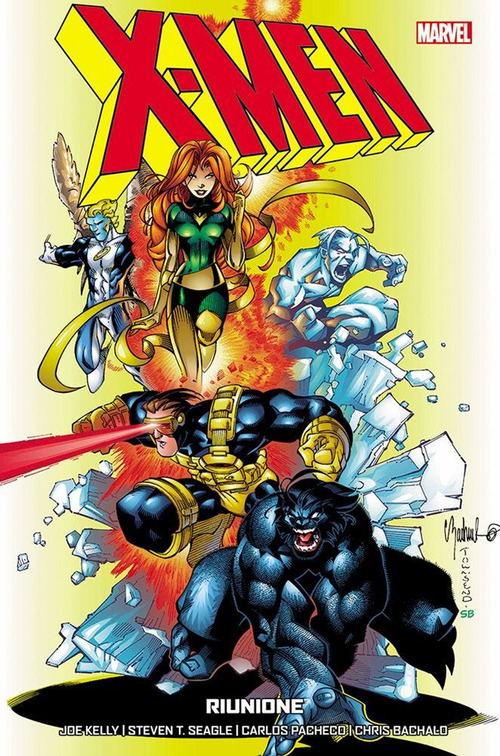 Riunione. X-Men