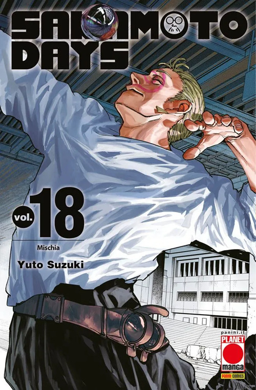 Sakamoto days