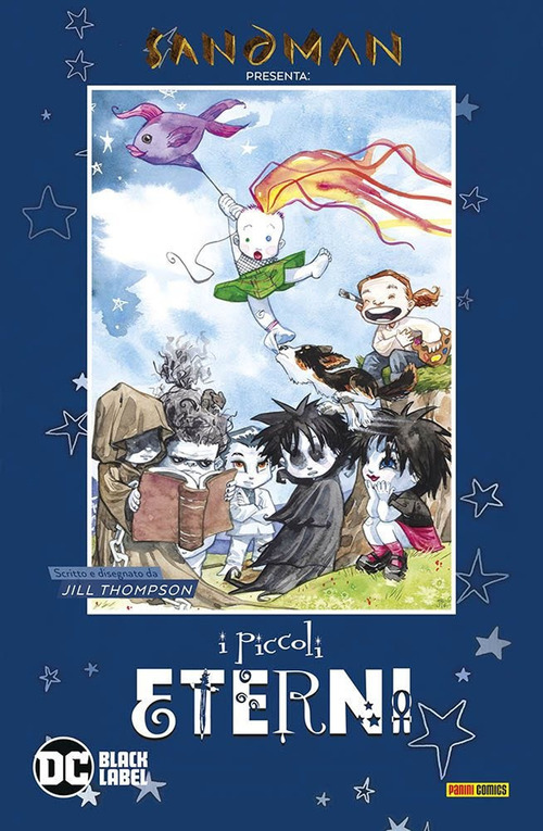 Sandman presenta: I piccoli eterni