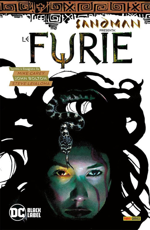 Sandman presenta: Le Furie e Petrefax