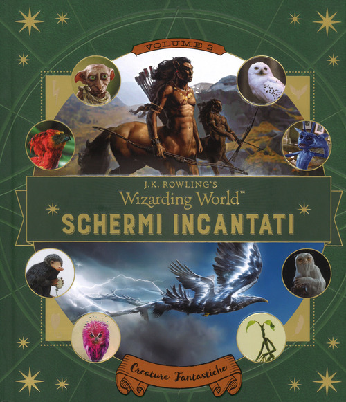 Schermi incantati. Il magico mondo di J.K. Rowling